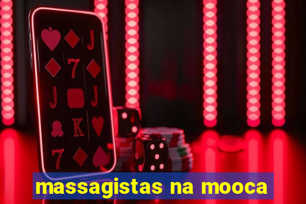 massagistas na mooca